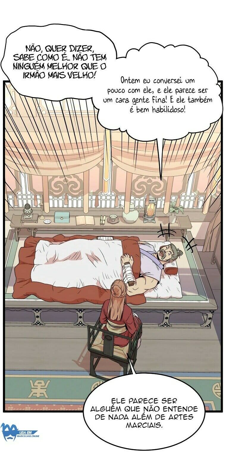 Read Murim Login PT Manga Online