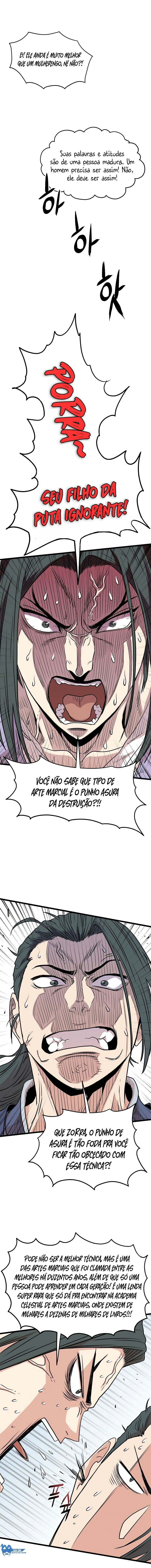 Read Murim Login PT Manga Online