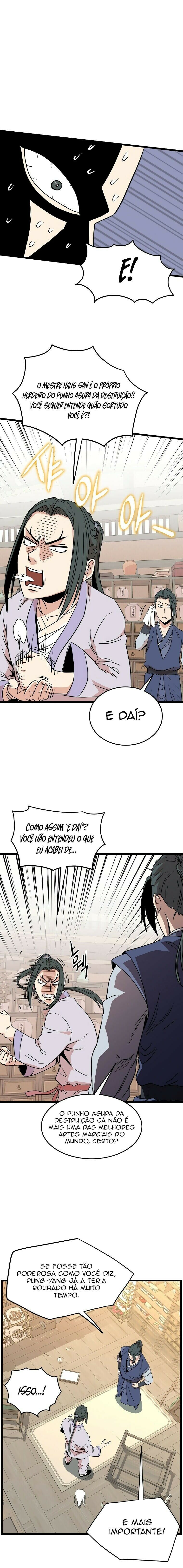 Read Murim Login PT Manga Online