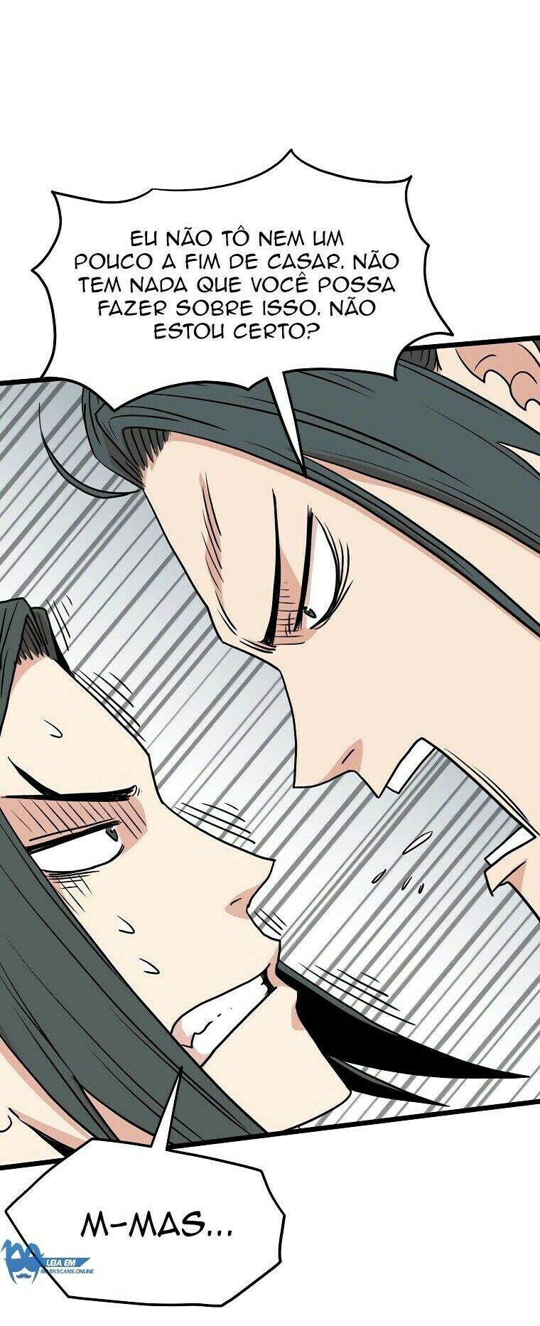 Read Murim Login PT Manga Online