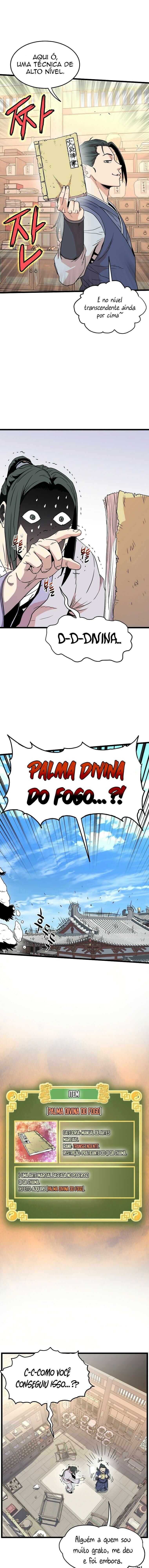 Read Murim Login PT Manga Online