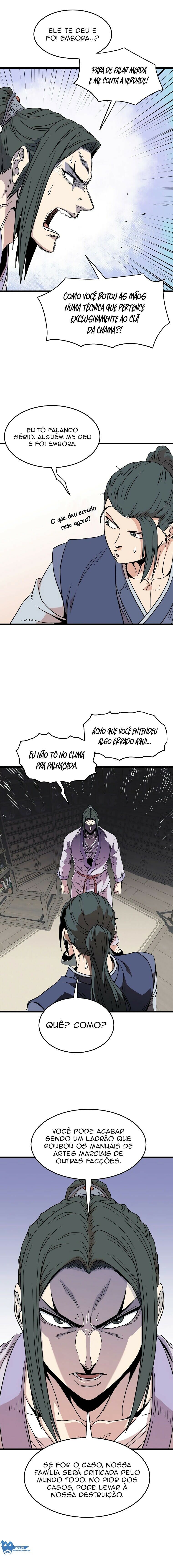 Read Murim Login PT Manga Online