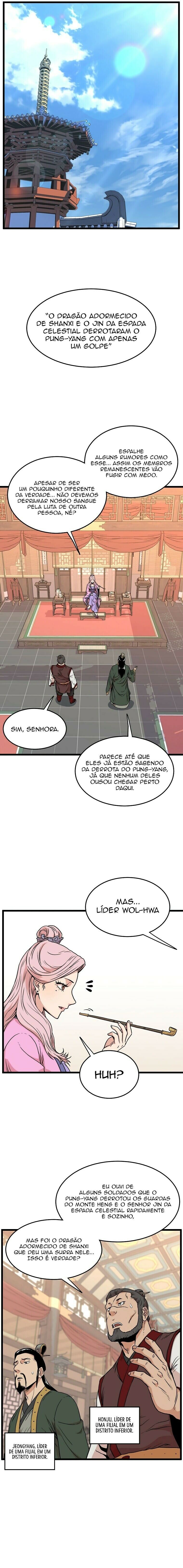 Read Murim Login PT Manga Online