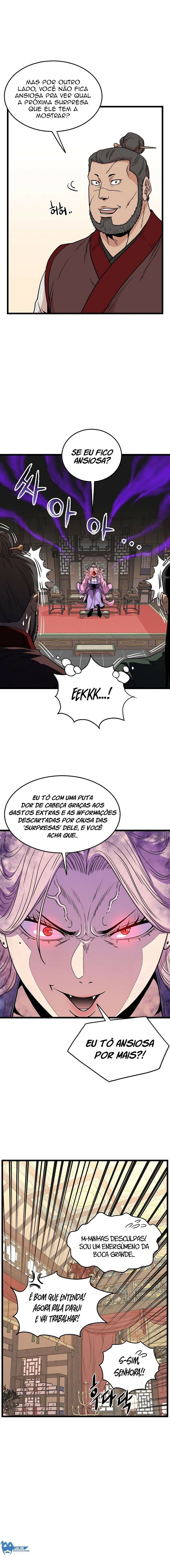 Read Murim Login PT Manga Online