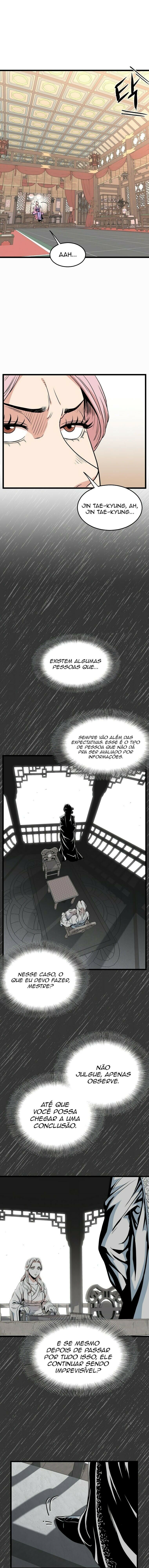 Read Murim Login PT Manga Online