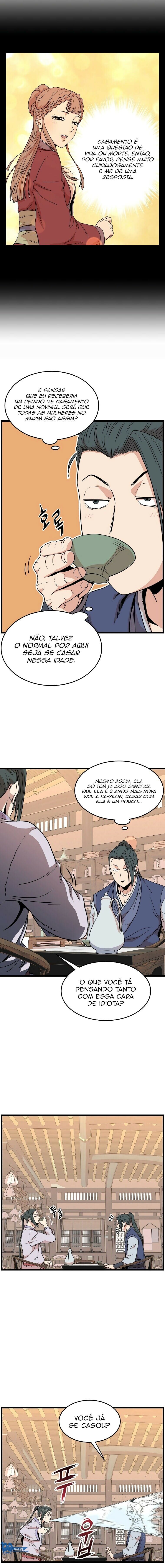Read Murim Login PT Manga Online