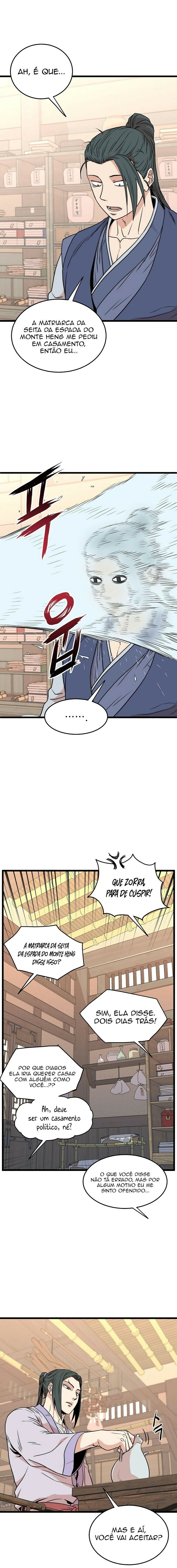 Read Murim Login PT Manga Online