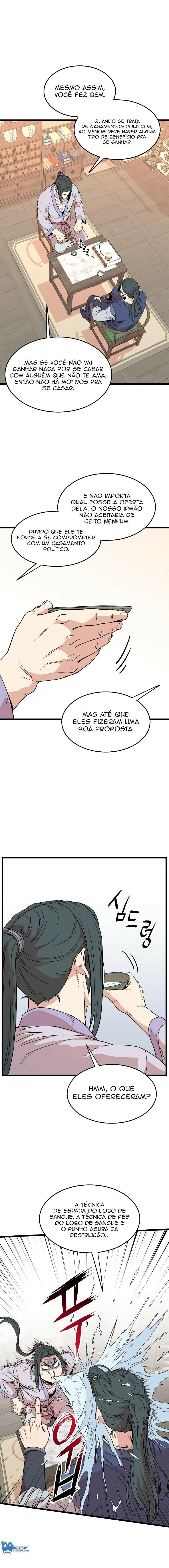 Read Murim Login PT Manga Online