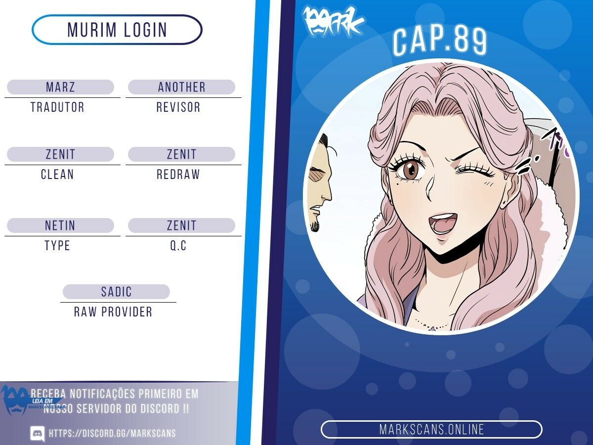 Read Murim Login PT Manga Online