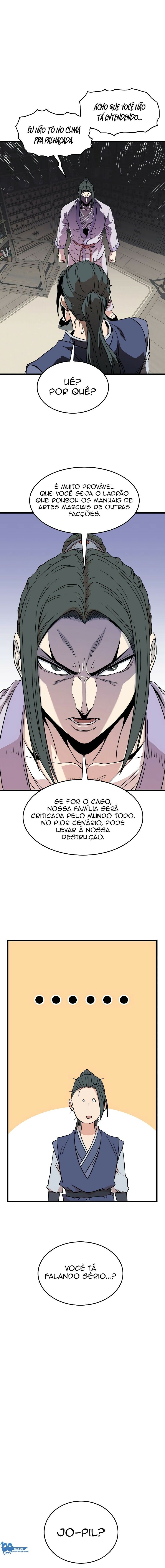 Read Murim Login PT Manga Online