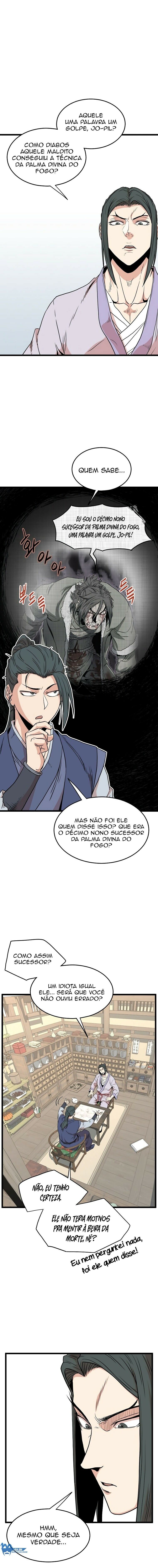 Read Murim Login PT Manga Online