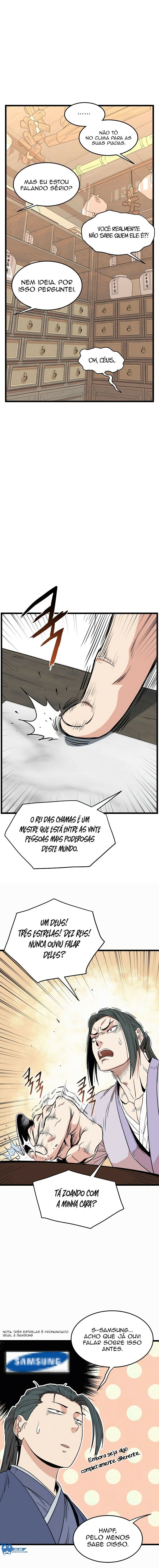 Read Murim Login PT Manga Online