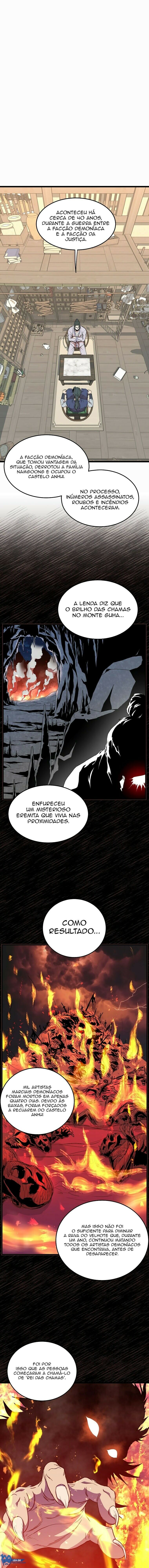 Read Murim Login PT Manga Online