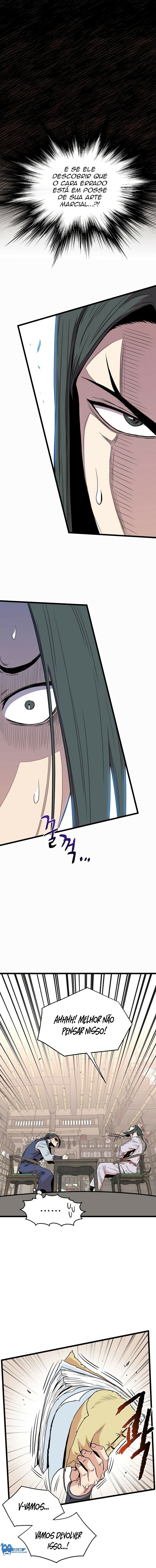 Read Murim Login PT Manga Online