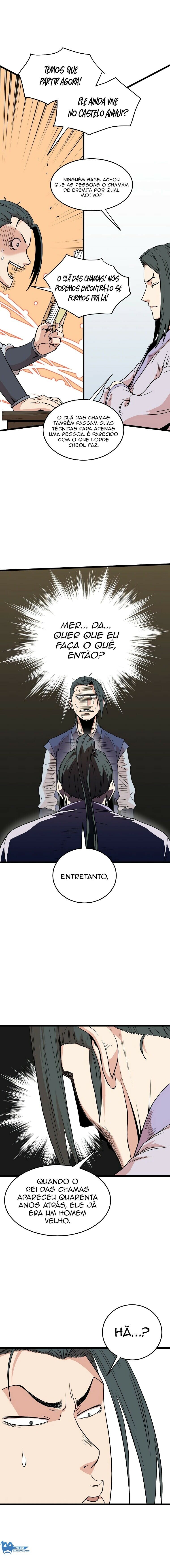 Read Murim Login PT Manga Online