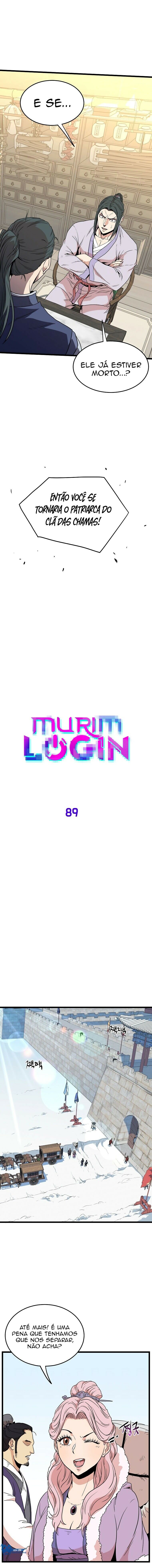 Read Murim Login PT Manga Online