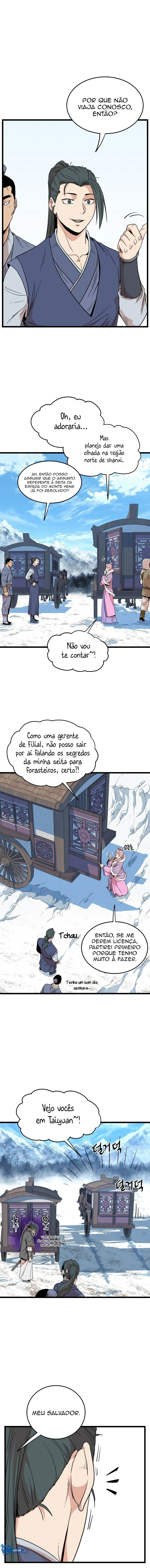 Read Murim Login PT Manga Online