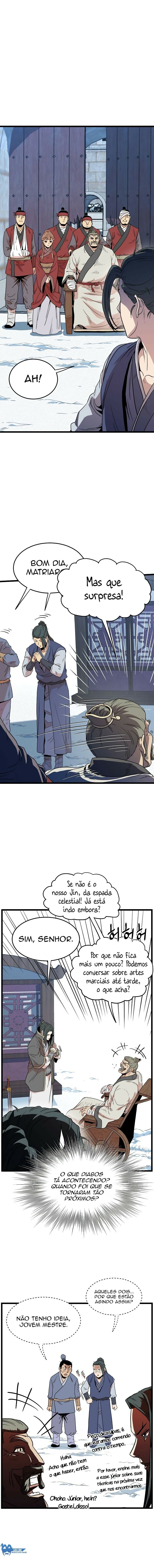 Read Murim Login PT Manga Online