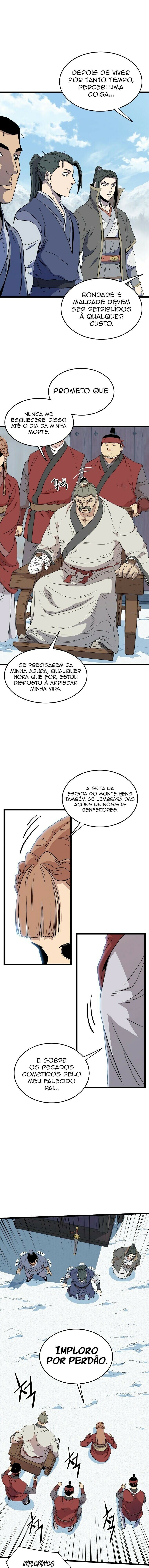 Read Murim Login PT Manga Online