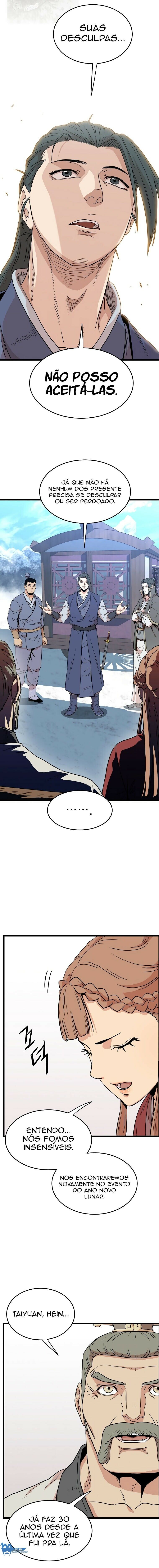 Read Murim Login PT Manga Online