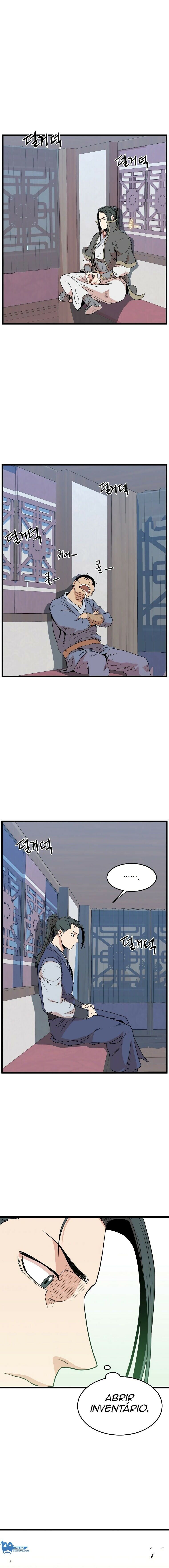 Read Murim Login PT Manga Online