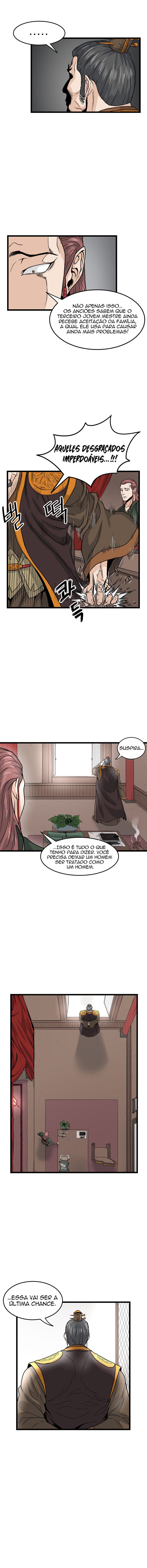 Read Murim Login PT Manga Online
