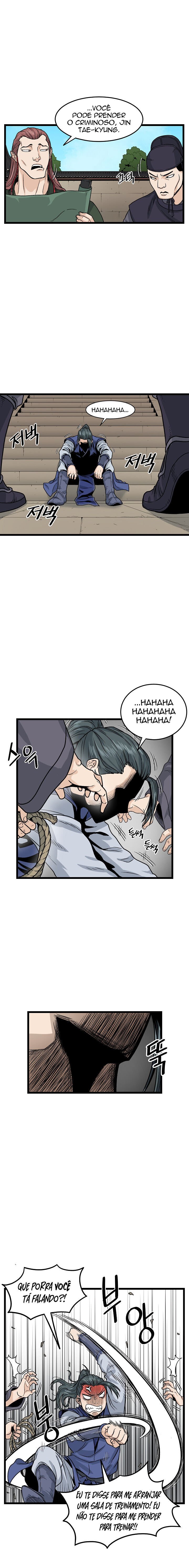 Read Murim Login PT Manga Online