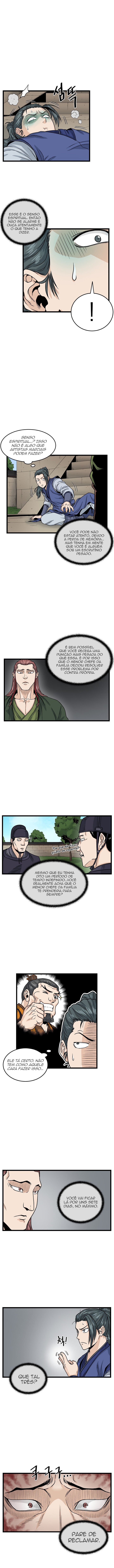 Read Murim Login PT Manga Online