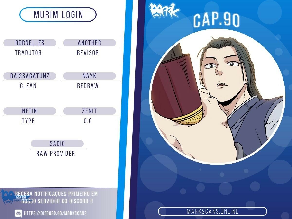 Read Murim Login PT Manga Online