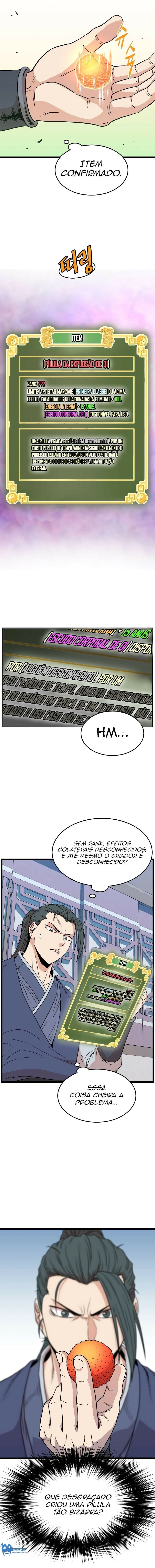 Read Murim Login PT Manga Online