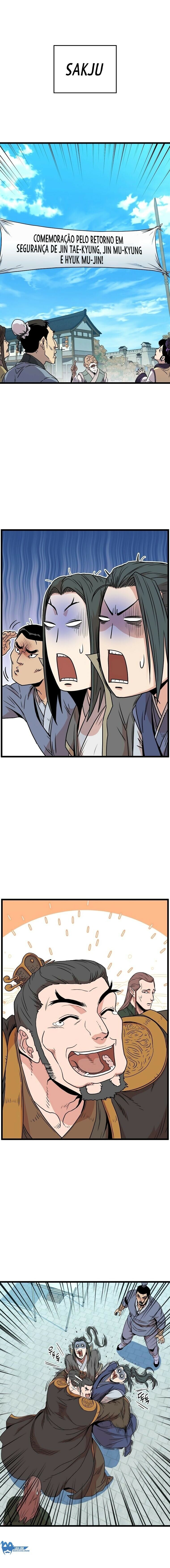 Read Murim Login PT Manga Online