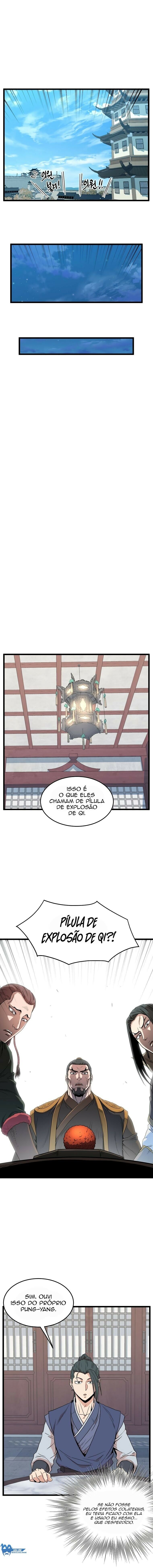 Read Murim Login PT Manga Online
