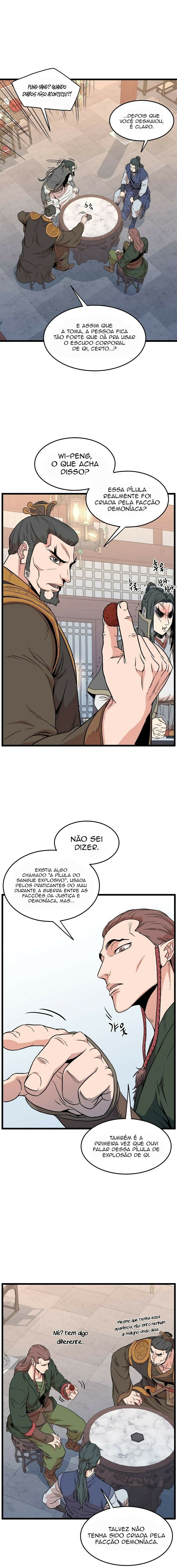 Read Murim Login PT Manga Online