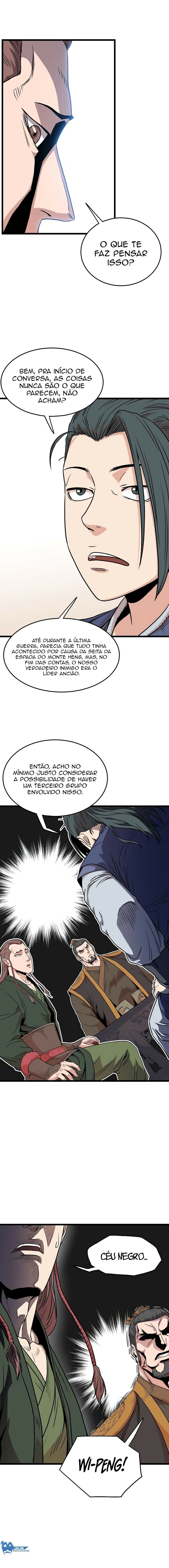 Read Murim Login PT Manga Online