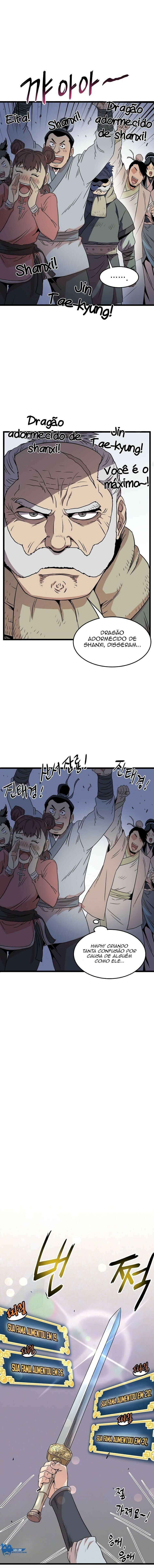 Read Murim Login PT Manga Online
