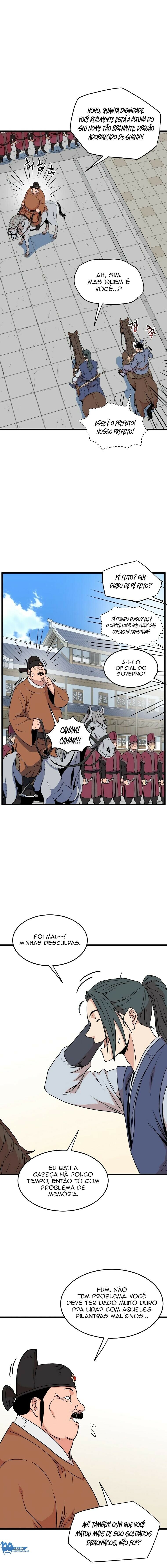 Read Murim Login PT Manga Online
