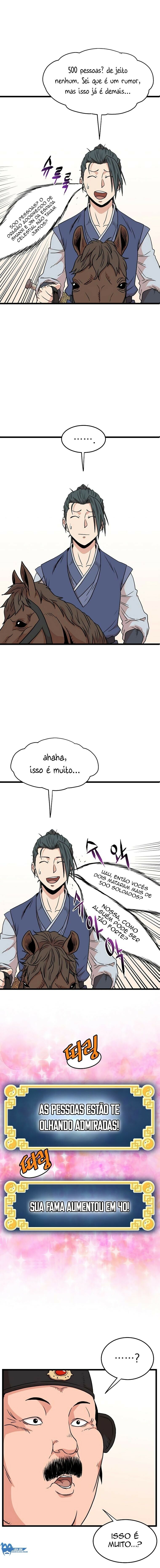 Read Murim Login PT Manga Online