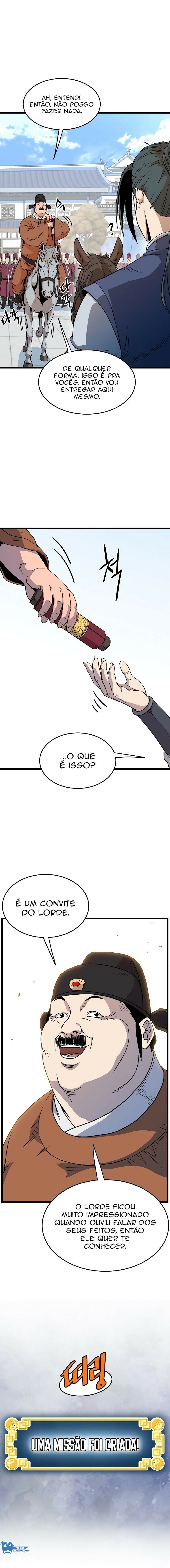 Read Murim Login PT Manga Online