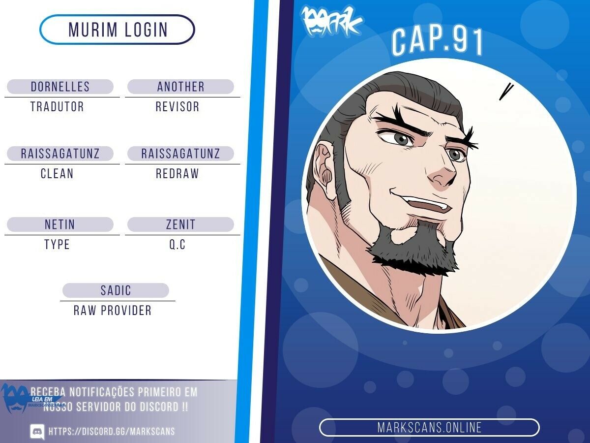Read Murim Login PT Manga Online