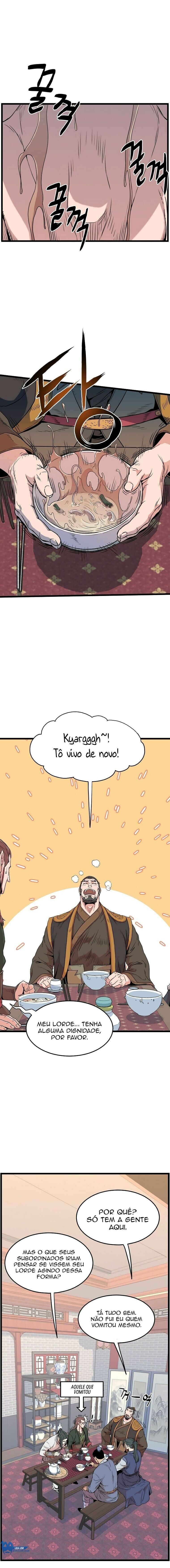 Read Murim Login PT Manga Online