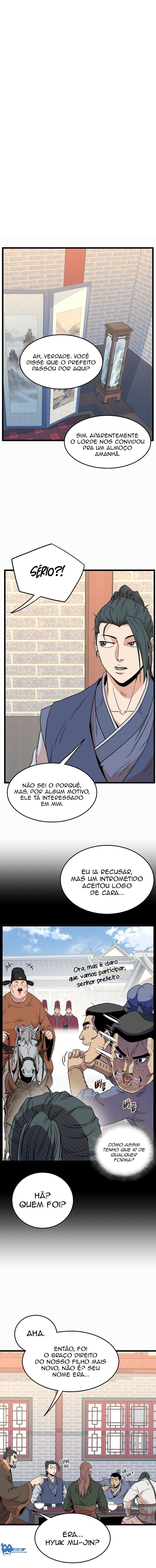 Read Murim Login PT Manga Online