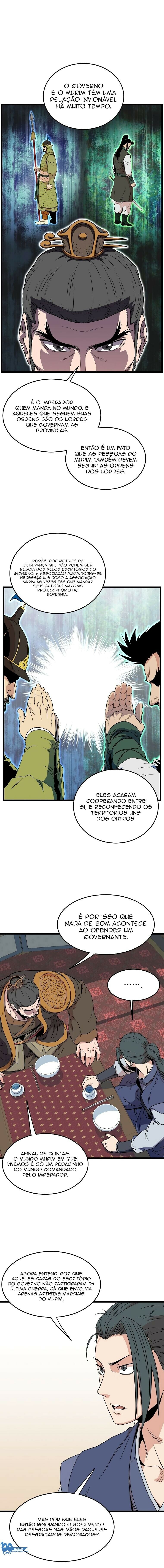 Read Murim Login PT Manga Online