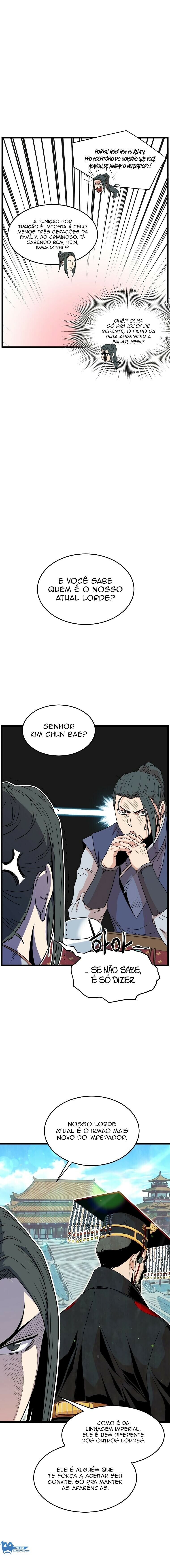 Read Murim Login PT Manga Online