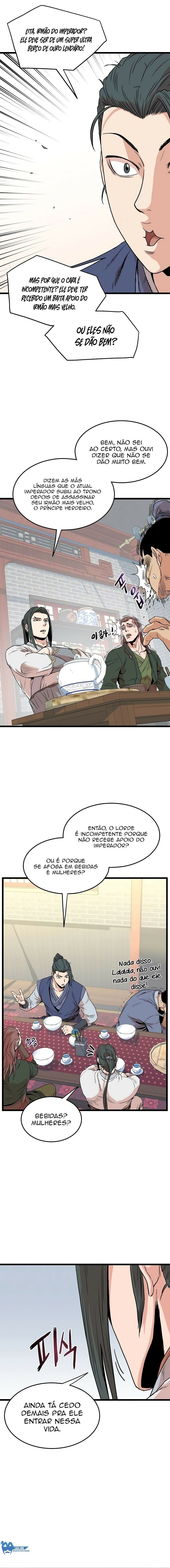 Read Murim Login PT Manga Online