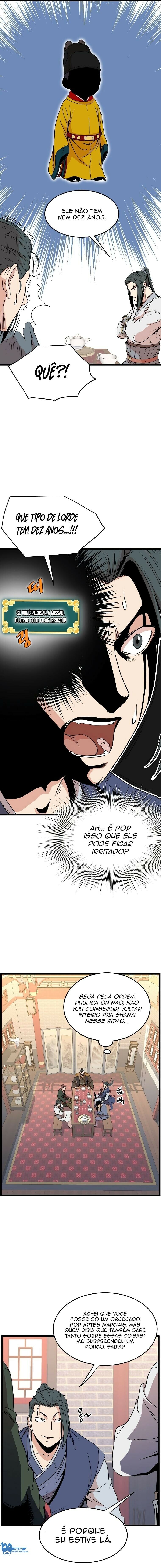 Read Murim Login PT Manga Online