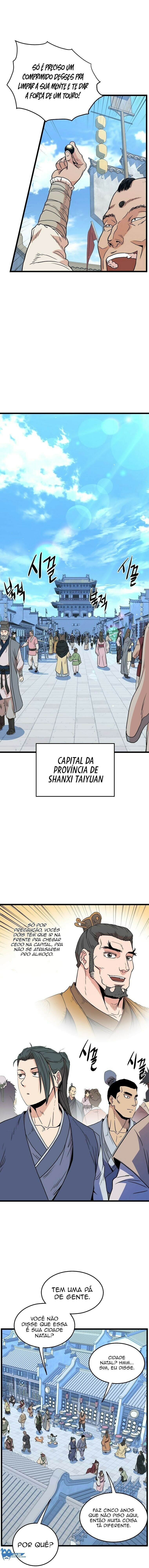 Read Murim Login PT Manga Online