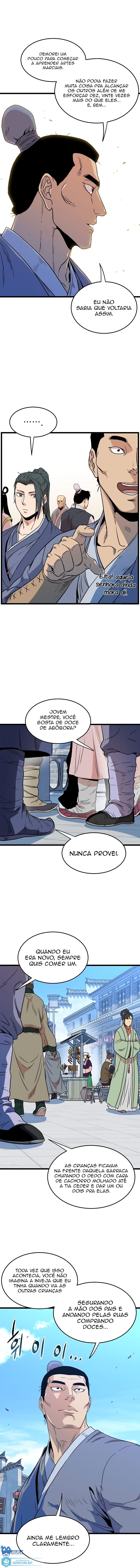 Read Murim Login PT Manga Online