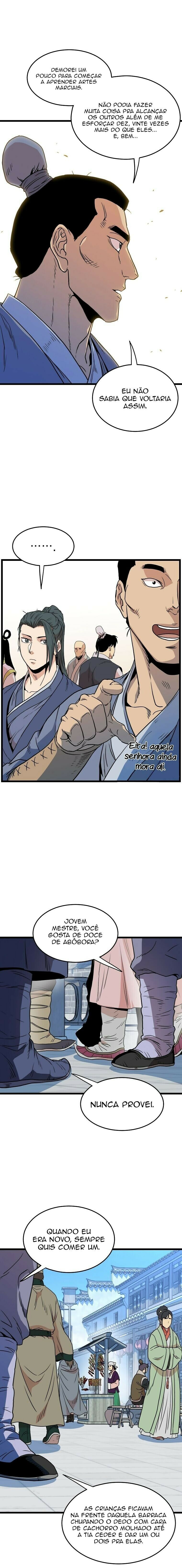 Read Murim Login PT Manga Online