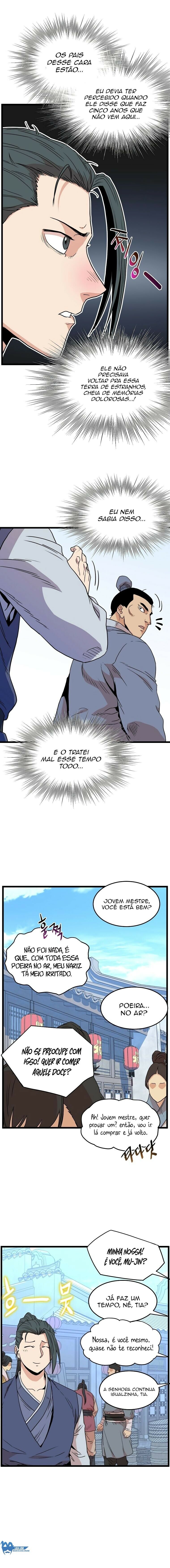 Read Murim Login PT Manga Online
