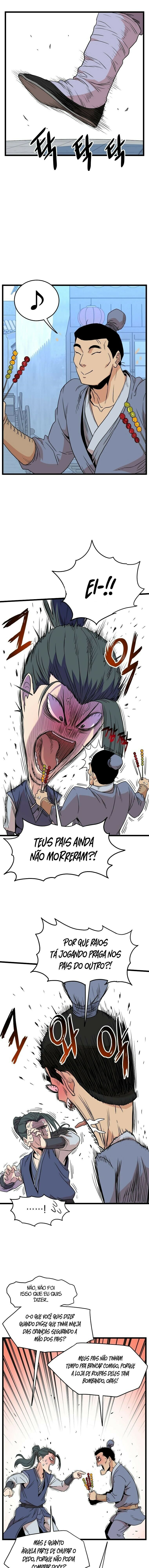 Read Murim Login PT Manga Online